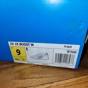 adidas | Shoes | Adidas Zx K Boost In Womens Size 9 41 13 | Poshmark